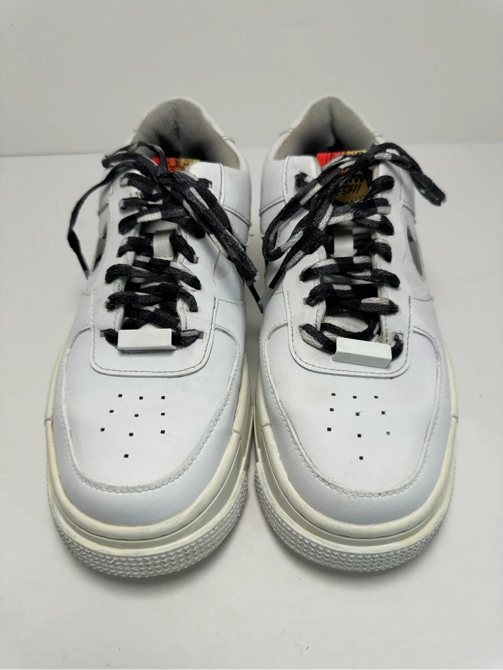 Nike Air Force 1 Pixel SE Fresh White/Black  DJ5529-100 Women’s Size 7